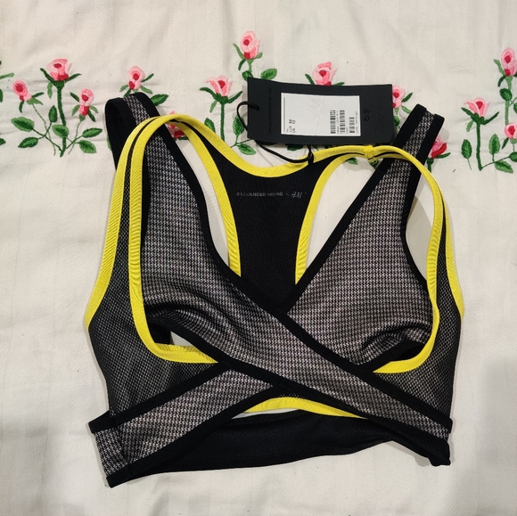 Alexander Wang & HM sports bra - Picture 2 of 8